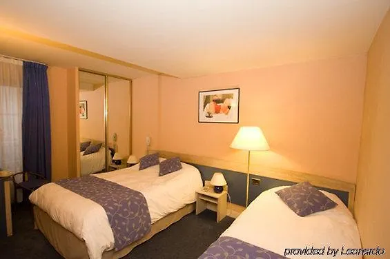 ***  Champerret Heliopolis Ξενοδοχείο Παρίσι Γαλλία