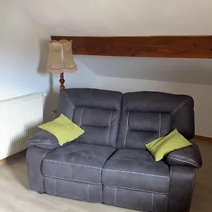 Privatunterkunft Au Gres Du Vent