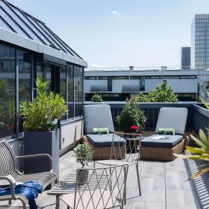 Mercure Bercy Bibliotheque **** Paris