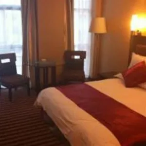 上海虹桥枢纽和颐酒店 中国