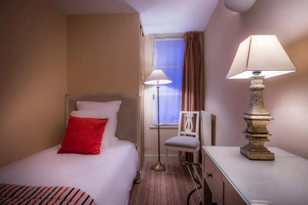 Champerret Heliopolis Hotel Parijs