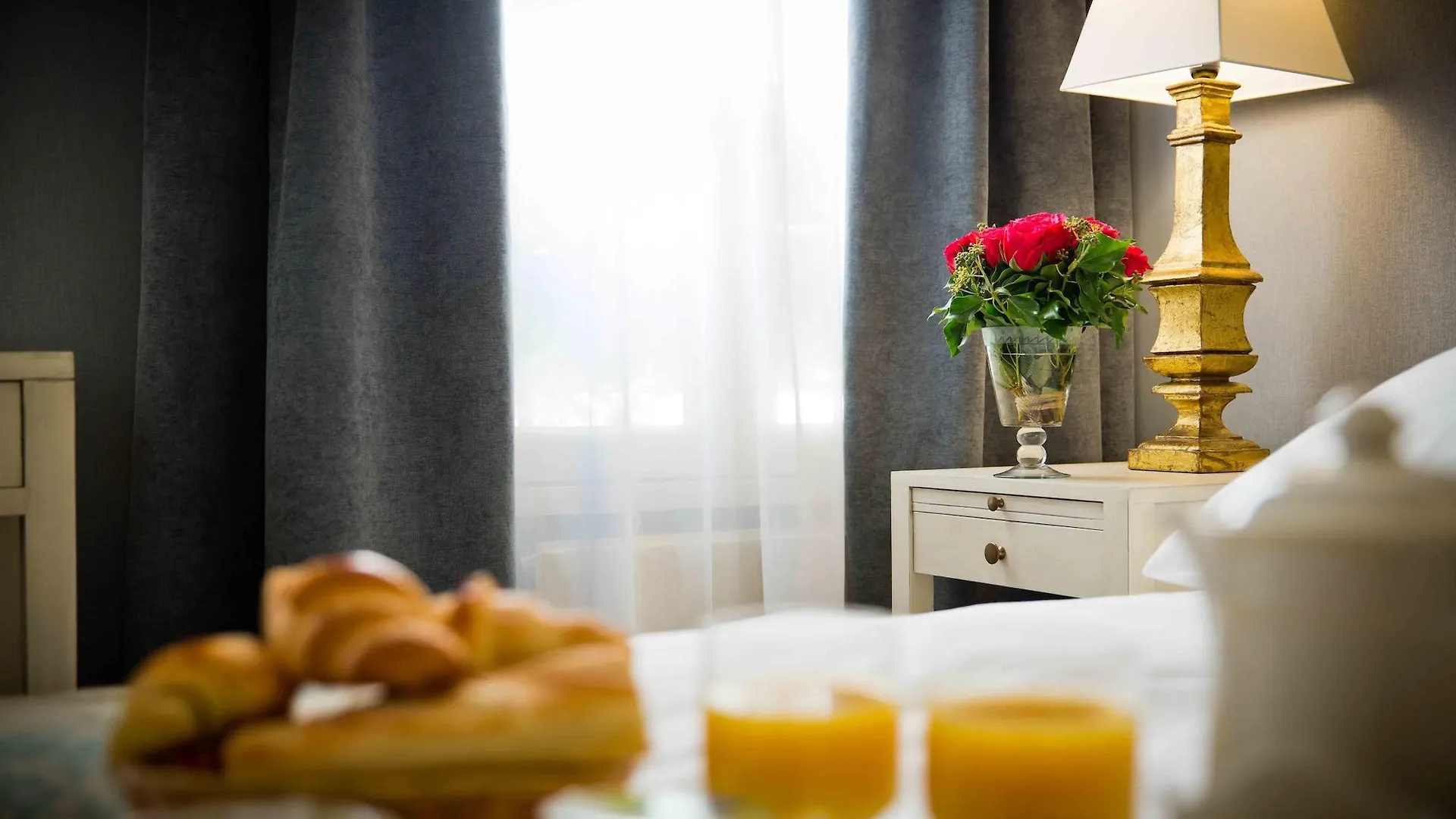 Champerret Heliopolis Hotel Parijs 3*,