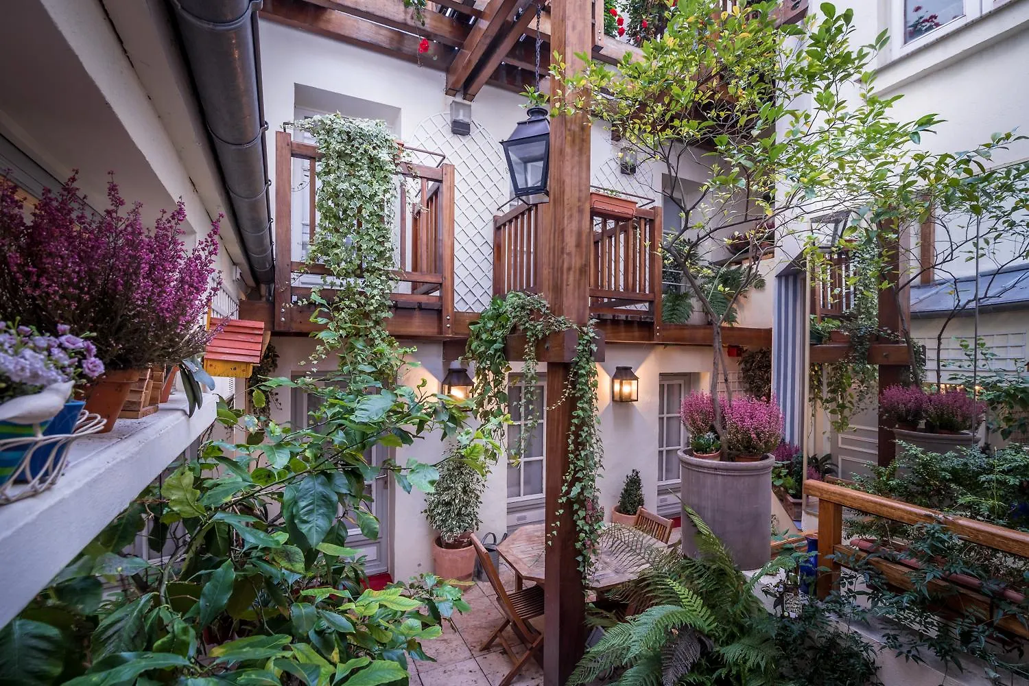 Champerret Heliopolis Hotel Parijs
