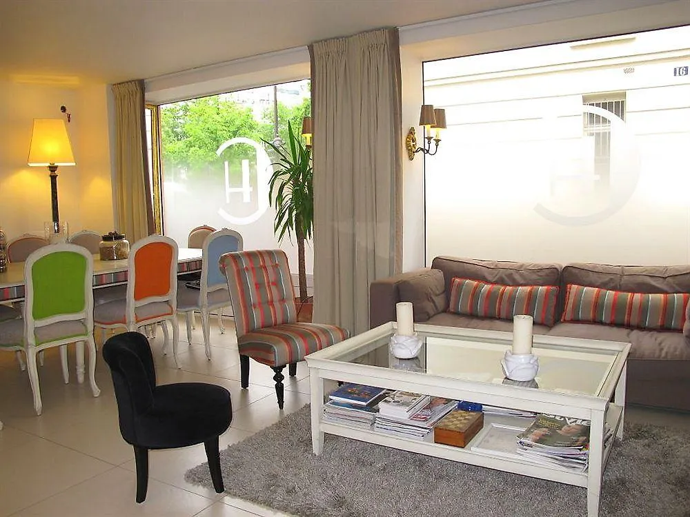 Champerret Heliopolis Hotel Parijs