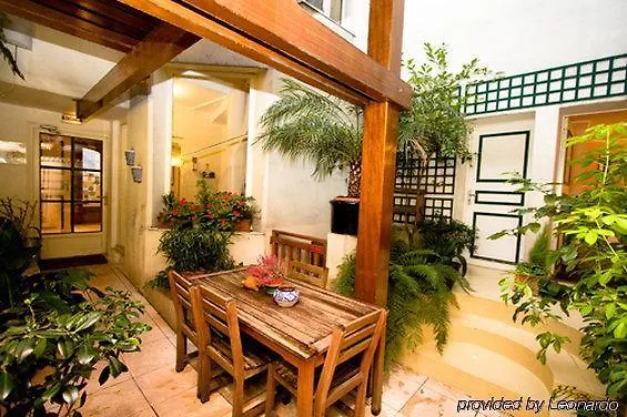 Champerret Heliopolis Hotel Parijs