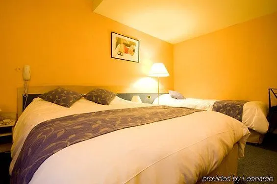 Champerret Heliopolis Hotel Parijs