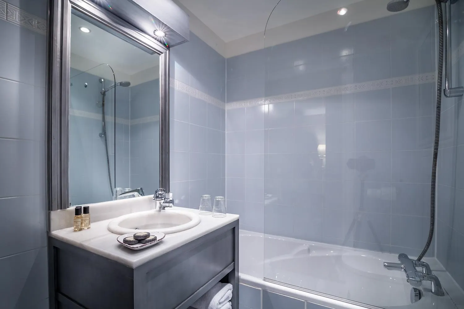 Champerret Heliopolis Hotel Parijs
