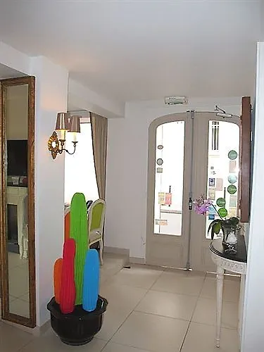 Champerret Heliopolis Hotel Parijs Frankrijk