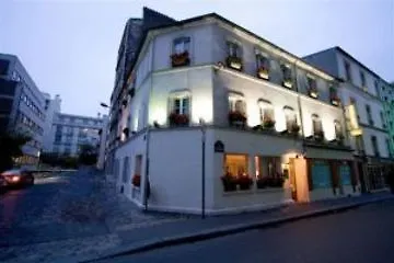 Champerret Heliopolis Hotel Parijs 3*,