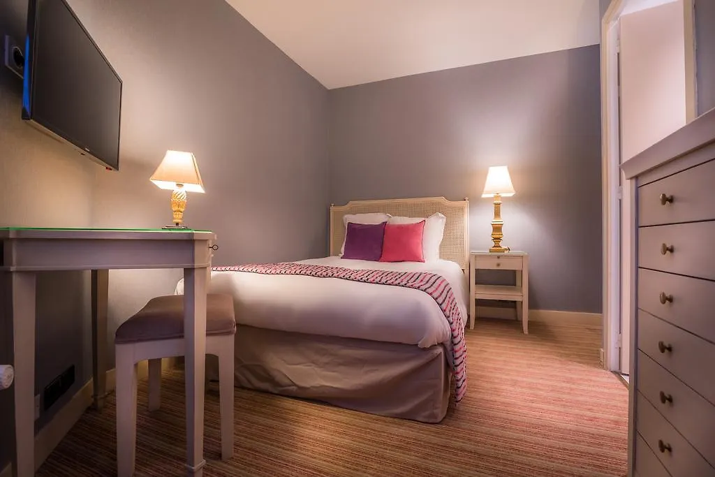 Champerret Heliopolis Hotel Paris