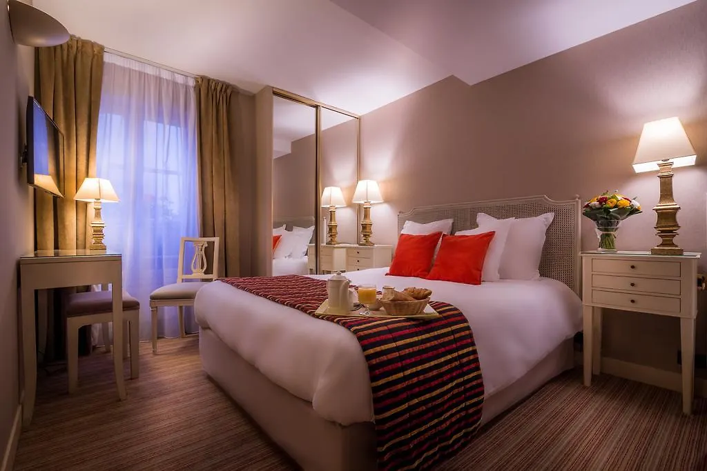 Champerret Heliopolis Hotel Paris 3*,  France