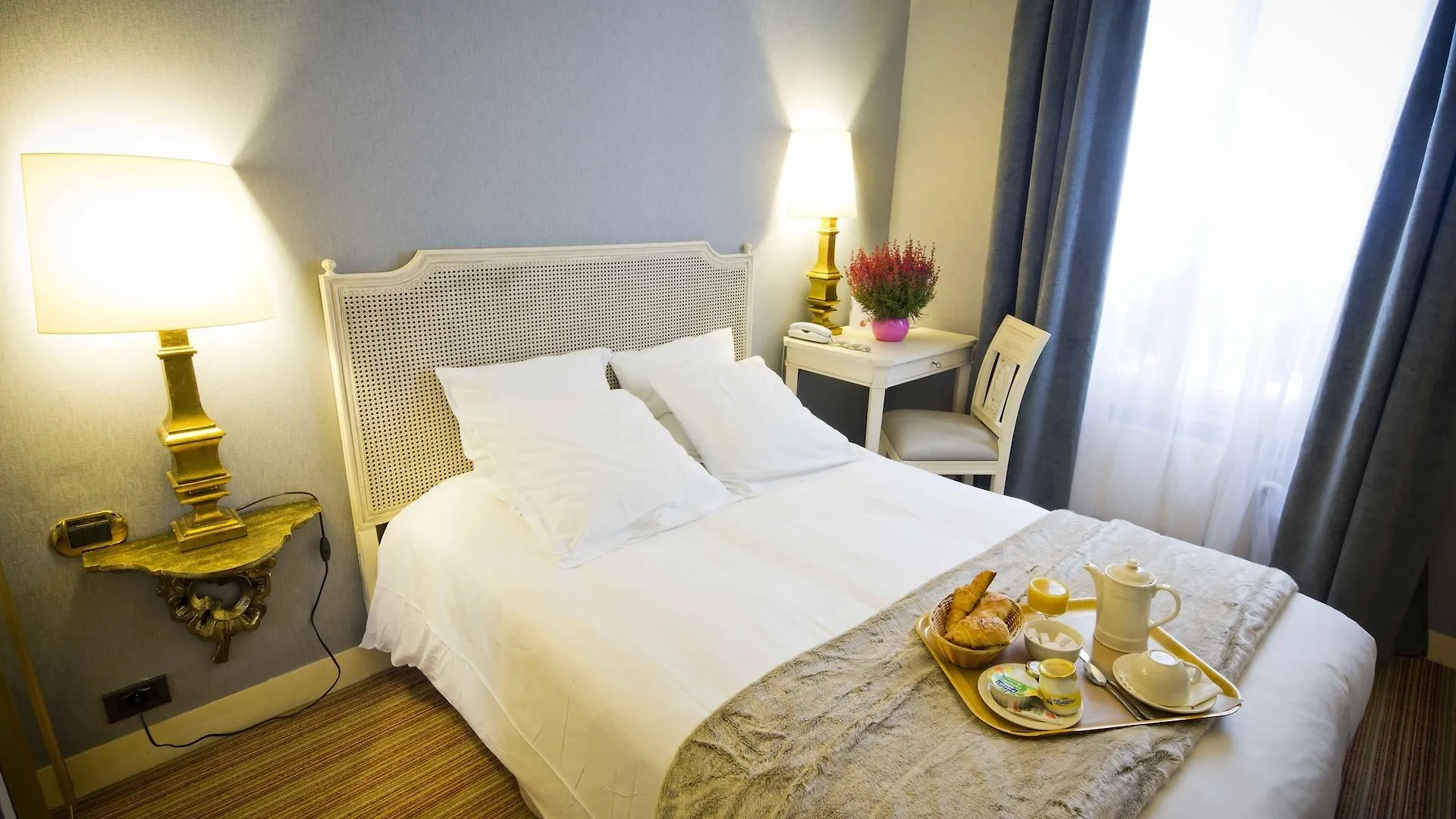 Champerret Heliopolis Hotel Paris
