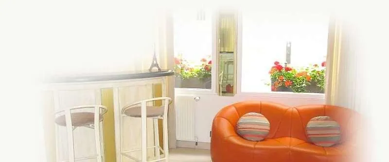 Champerret Heliopolis Hotel Paris France