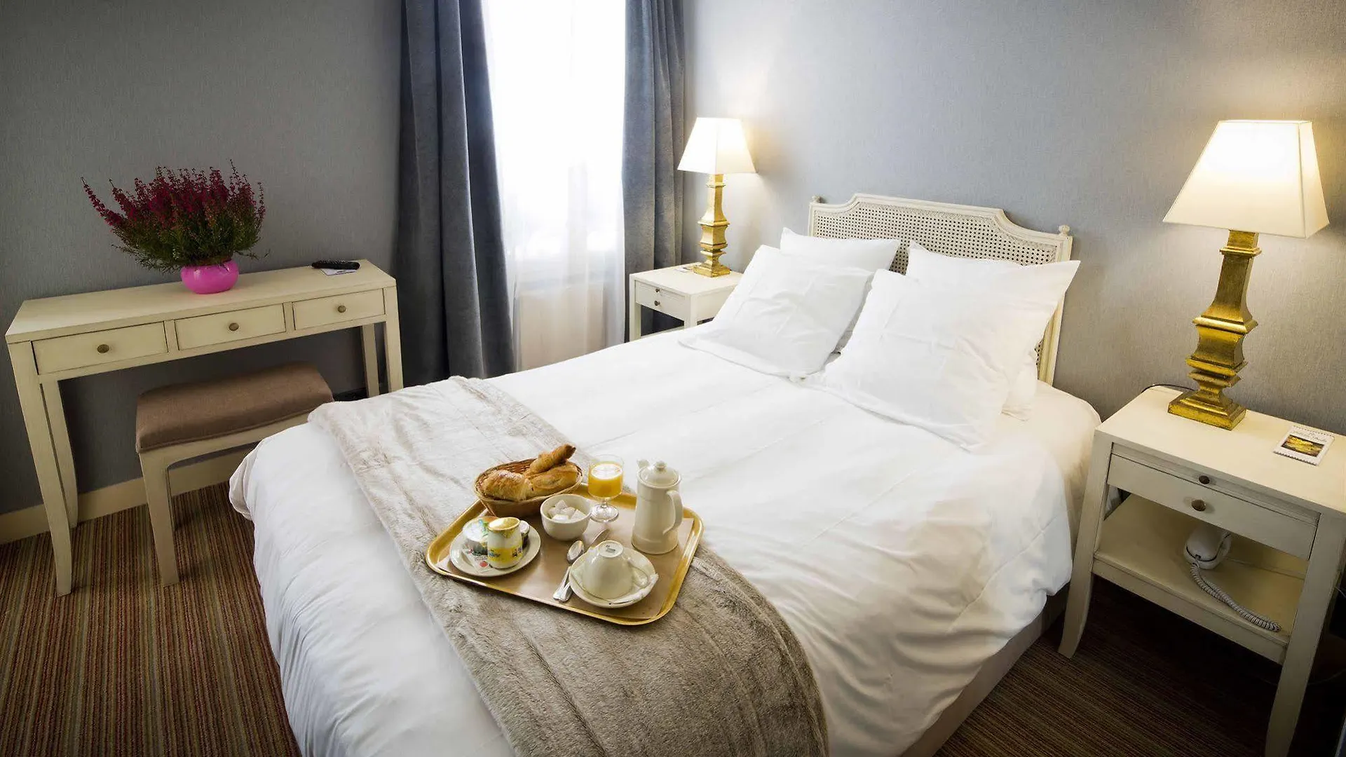 Champerret Heliopolis Hotel Paris